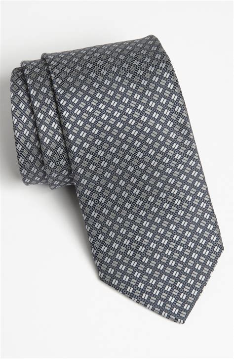 michael kors men grey ties|Gray Michael Kors Ties for Men .